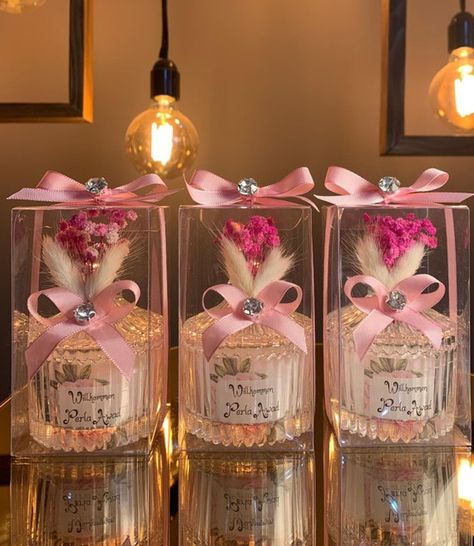 Wedding Favor Candles, Candle Shower Favors, Baby Shower Favours For Guests, Wedding Soap, Baby Shower Candle Favors, Candle Favor, Quinceanera Favors, Tea Favors, Butterfly Mirror