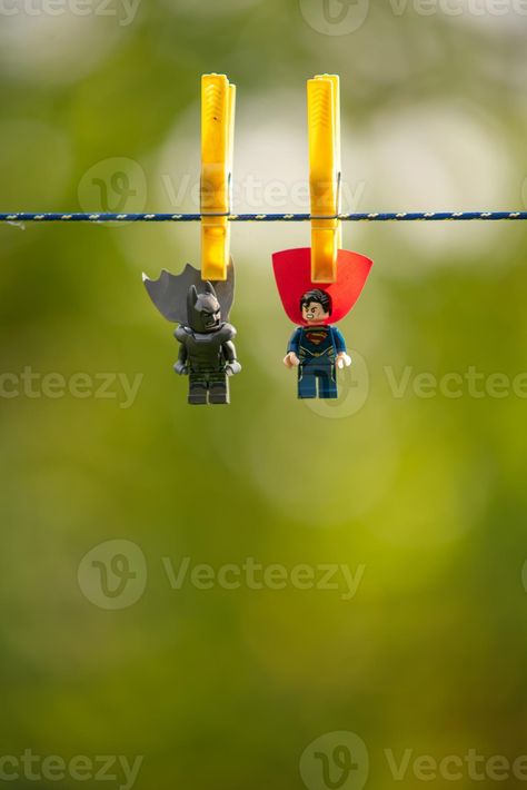 Toys Photography Ideas Photo Shoots, Lego In Real Life, Lego Friends Photography, Lego Still Life Photography, Lego Photography Ideas, Mini Figures Photography, Lego Photography Real Life, Lego Minifigures Photography, Photography Ideas At Home