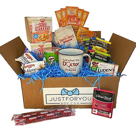 Amazon.com: Get Well Gift Package Sick Bundle Mug with Tea Emergen-C Apple Cider Hot Cocoa Ramen and Assorted Snacks Box College Gifts Get Well Soon : Grocery & Gourmet Food Sick Gift, Nissin Cup Noodles, Cup Noodles, Get Well Soon Gifts, Get Well Gifts, College Gifts, Dorm Essentials, Snack Box, Gift Package