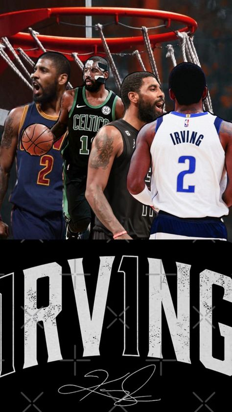 Idk Irving Wallpapers, Pretty Cool, Cool Wallpaper, Basketball