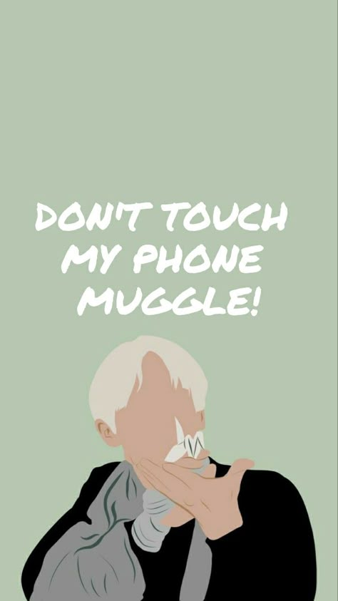 Draco Lockscreen, Draco Cartoon, Draco Malfoy Wallpaper Lockscreen, Draco Malfoy Lockscreen, Draco Malfoy Phone Wallpaper, Draco Wallpaper, Don't Touch My Phone Muggle, Draco Malfoy Memes, Background Slytherin