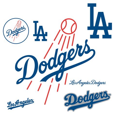 Dodgers Logo Design, Cookies Decoration, Los Angeles Dodgers Logo, Dodgers Logo, Dodgers Fan, Mookie Betts, Dodger Stadium, Moving To Los Angeles, Dodgers Baseball