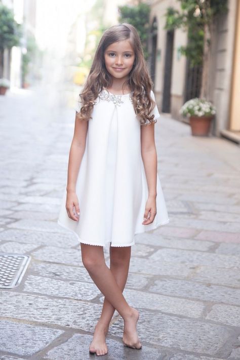 Kids Fashion Blog, Kids Fashion Dress, Spring Summer 2017, Childrens Fashion, Fashion Kids, Girls Fashion, Girl Dresses, Kids Fashion Girl