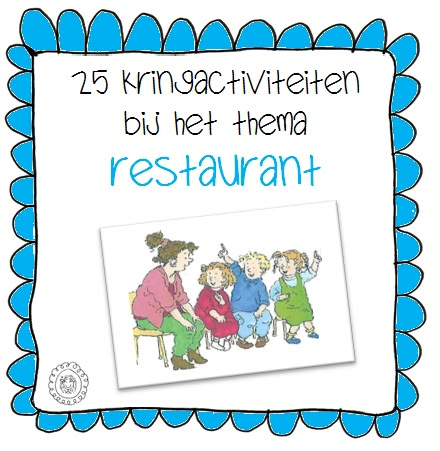 25 kringactiviteiten | Thema RESTAURANT School Restaurant, Vernal Equinox, Abc For Kids, Pizza Restaurant, Creative Teaching, Food Themes, Pizza Pasta, Preschool Learning, Exercise For Kids