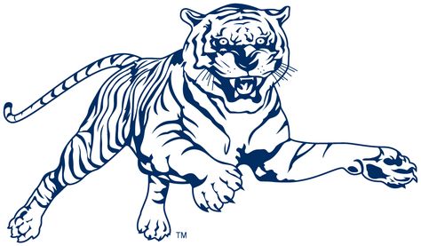 Jackson State Tigers Jackson State University, Jackson State, Map Skills, Tiger Logo, University Logo, Virtual Museum, Sports Logos, Aioli, Vinyl Projects