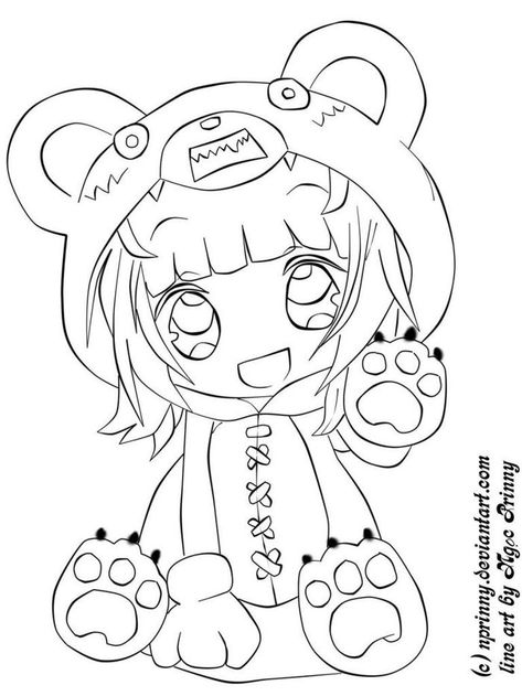 Anime Chibi Coloring Pages, from Cartoon Coloring Pages articles #coloring #coloringpages #printable Chibi Coloring, Coloring Canvas, Chibi Coloring Pages, People Coloring Pages, Disney Princess Coloring Pages, Coloring Pages Inspirational, Bear Coloring Pages, Mermaid Coloring Pages, Princess Coloring Pages