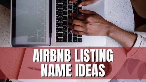 Follow our few tips on how to write the Best AirBnB title that WORKS, or choose one of the proven examples of AirBnB Listing Names bellow that brought success to many […] Airbnb Listing Title, Airbnb Title Ideas, Names For Airbnb, Air Bnb Names, Airbnb House Names, Naming Your Airbnb, Air Bnb Name Ideas, Airbnb Names Ideas, Apartment Names Ideas