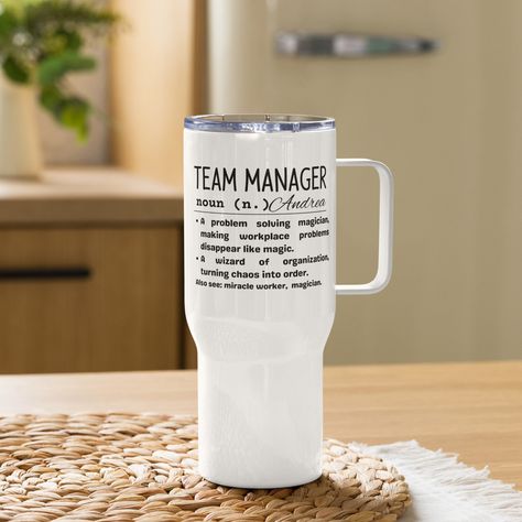 Hockey Manager Gift Ideas, Manager Gift Ideas, Hockey Manager, Team Mom Gifts, Hockey Coach Gifts, Manager Humor, Boss Office, Laser Ideas, Teachers Gifts