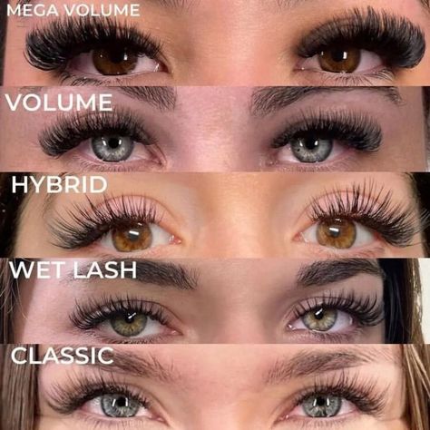 Which lash style do you like? 😻 Follow me for more free samples 🌻 . #eyelashes #eyelashextensions #lash #lashextensions #lashes #makeup #25mmlashes #minkeyelashes #minklashes #eyebrows #falselashes #magneticeyelashes #3dlashes #3dminklashes #volumelashes Natural Looking Eyelash Extensions, Russian Eyelashes, Eye Map, Types Of Eyelash Extensions, Lash Content, Eyelash Extensions Classic, Eyelash Care, Eyelash Extensions Salons, Natural Fake Eyelashes