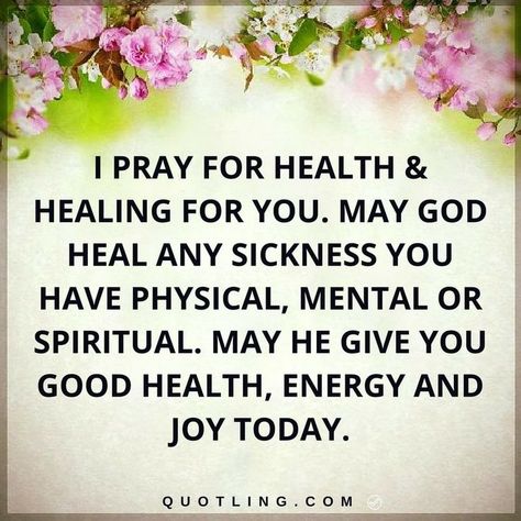 Healing Prayers Quotes | 25+ best ideas about Prayers for healing on Pinterest | Christian prayers for healing, Healing ... Good Health Quotes, Prayer For Health, Healing Prayer, God Heals, Healing Scriptures, Prayer Board, Prayers For Healing, Dad Quotes, God Prayer