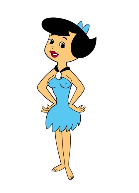 . Flintstone Cartoon, Betty Rubble, Wilma Flintstone, Bambi Disney, Fred Flintstone, The Flintstones, Famous Cartoons, Cute Cartoon Characters, Classic Cartoon Characters