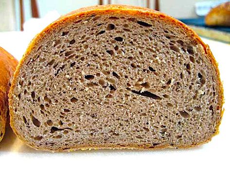 German Rye Bread Recipe, Jewish Rye Bread, Homemade Rye Bread, Rye Bread Recipe, Rye Bread Recipes, Healthy Recipes Easy Snacks, Rye Bread, Bread Maker, Bread Machine Recipes