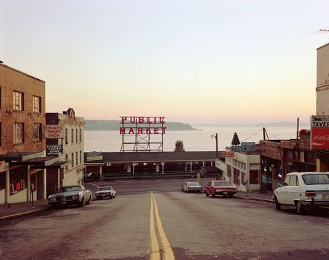 Stephen Shore 90s City, Arcadia Bay, Saul Leiter, Walker Evans, Behind Blue Eyes, William Eggleston, Cartoon Disney, Public Market, Google Street View