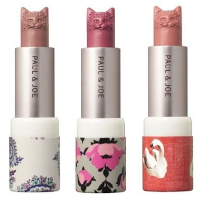 xxxxx Lipstick Packaging, Cute Lipstick, Mascara Hacks, Crazy Cat Lady Gifts, Makeup Packaging, John Bauer, Paul And Joe, Cat Lady Gift, Glow Skin