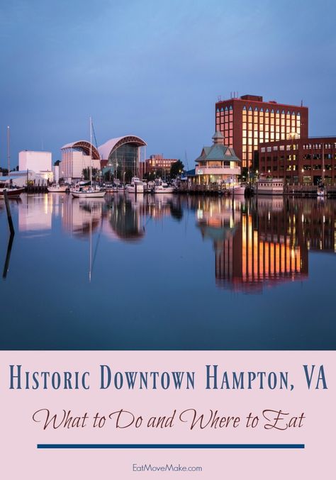 Wondering what to do in Hampton Virginia? Use this guide to find the best… Travel Volleyball, Virginia Bucket List, Coastal Virginia, Hampton Virginia, Homeschool Field Trips, Frugal Living Ideas, Chesapeake Va, Tourist Sites, Virginia Usa