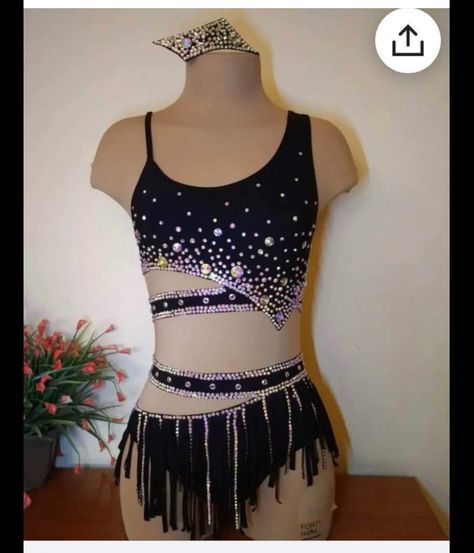 Musical Theater Dance Costumes, Musical Theater Dance, Jazz Dance Costumes Sassy, Gymnastics Dress, Black Dance Costumes, Musical Theatre Dance, Dance Costumes Tap, Jazz Dance Outfits, Night Costume