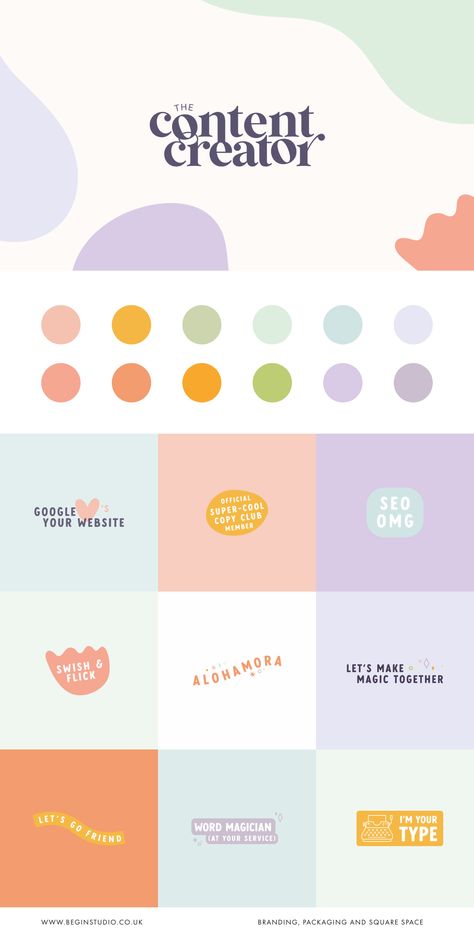 Www Logo, 블로그 디자인, Graphisches Design, Desain Editorial, Brand Color Palette, Branding Inspo, Color Palette Design, Branding Design Inspiration, Brand Identity Design