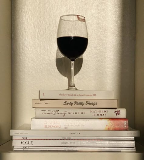 Wine And Books, Wine Pics, Wine Book, Wine Photography, Wine Art, Wine Time, Wine Clubs, Wine Pairing, Glass Of Wine