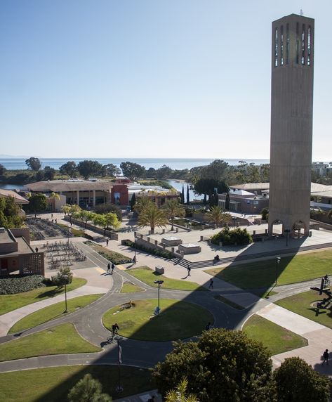 The buildings in fact have stories and not just “good personalities.” Letter Manifestation, Ucsb Campus, Ucsb College, Football Romance, Out Of Comfort Zone, Uc Santa Barbara, College Things, Student Center, Acceptance Letter