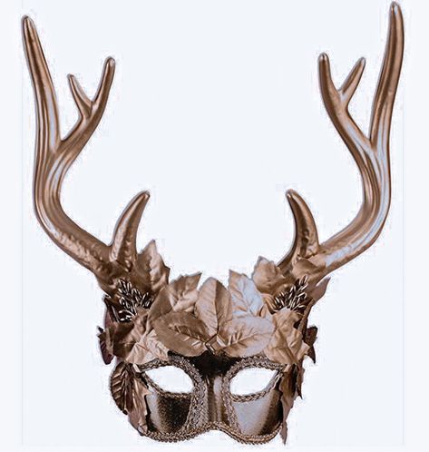 Satyr Mythology, Mythology Costumes, Goat Man, Deer Mask, Masquerade Outfit, Download Songs, Mask Masquerade, Halloween Masquerade, Half Mask