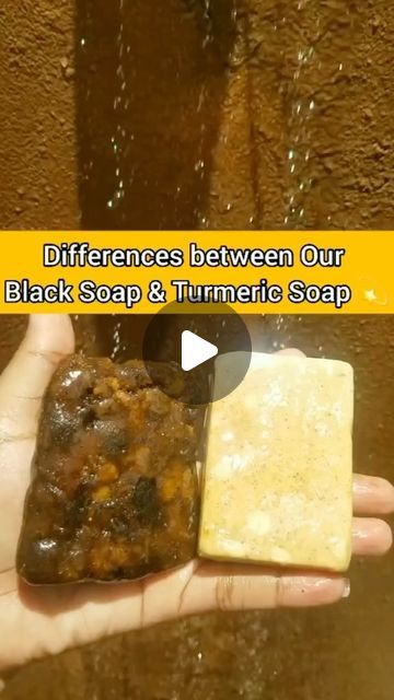 Rich & Clear Skincare™ on Instagram: "Have you tried our hottest soaps? Let us know below! These soaps are literally changing the game rn! 

Our African Black Soap Will literally ERASE any darkness and hyperpigmentation ALL OVER THE BODY!
#africa #africanblacksoap #clearskin #acnetreatment #hyperpigmentation #hypopigmentation #darkspotsolution #darkspotserum #unevenskin" African Black Soap Recipe, Clear Skincare, African Soap, Turmeric Soap, African Black Soap, Black Soap, Uneven Skin, Have You Tried, Dark Spots