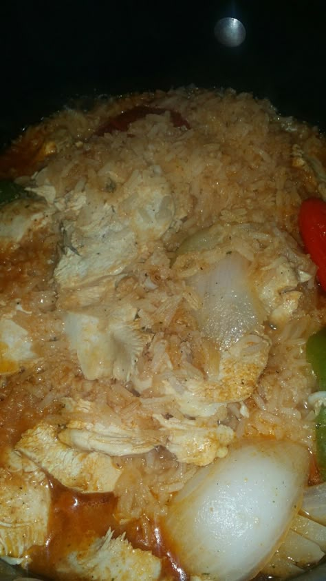 Spanish Chicken And Rice Arroz Con Pollo, Food To Make On Cold Days, Mexican Chicken And Rice Arroz Con Pollo, Chicken Dinner Recipes Mexican, Acp Recipe Mexican Chicken, Boiled Chicken And Rice Recipes, Acp Recipe Mexican, Mexican Chicken And Rice Soup, Chicken N Rice