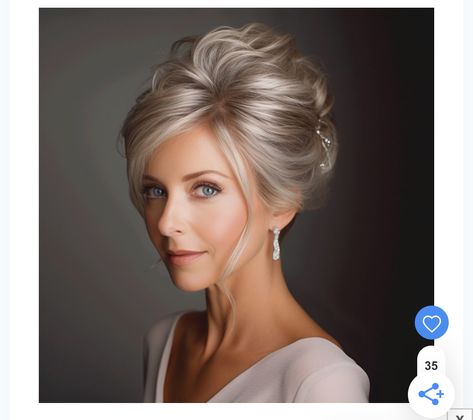 Wedding Hairstyles For The Mother, Wedding Hair And Makeup For Mother Of The Groom, Mother Of The Bride Hair Bob, Mother Of Bride Updo Hairstyles, Mother Of The Bride Jewelry Ideas, Mother Of The Bride Updo Hairstyles, Hairstyles For Mother Of The Bride, Mother Of The Bride Short Hairstyles, Mother Of The Bride Hair Updo