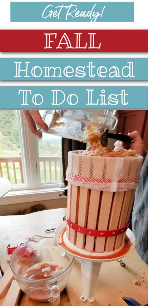 Homestead In An Apartment, Homestead To Do List, Homesteading In Tennessee, Best Place To Homestead, Homesteading Pantry Staples, January Homestead To Do List, Fall Homestead, Homesteading Aesthetic, Diy Homesteading