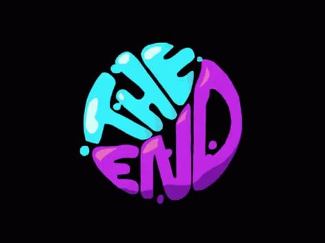 The End Background GIF - TheEnd Background Water - Discover & Share GIFs The End Gif, Video Design Youtube, Pixel Animation, Background Powerpoint, Motion Design Video, Motion Graphics Inspiration, Motion Graphics Design, Youtube Logo, Text Animation