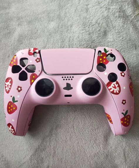 Custom PS5 Dualsense Controller Shell - Etsy Australia Painted Ps4 Controller, Ps4 Custom Controller, Painted Ps5 Controller, Ps5 Controller Custom, Custom Ps5 Controller, Custom Ps5, Ps4 Controller Custom, Custom Xbox, Game Setup