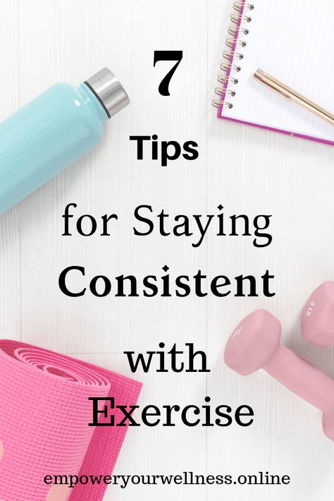 How To Start Working Out, Consistent Exercise, How To Start Exercising, How To Help Nausea, Staying Consistent, Wellness Ideas, Start Exercising, Show Of Hands, Exercise Program