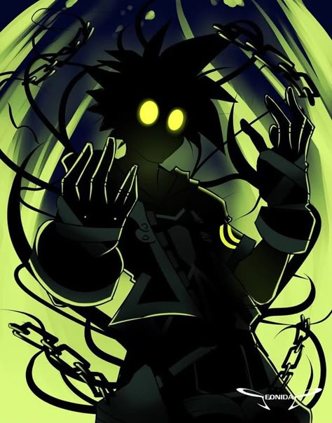 Kingdom Hearts Sora Fanart, Kingdom Hearts Heartless, Shadow Creatures, Kingdom Hearts Fanart, Kingdom Hearts Art, Kingdom Hearts, Drawing Base, Art Google, An Anime