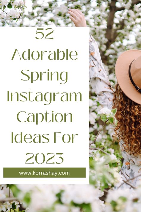 Captions For Spring Pictures, Spring Quotes Aesthetic Short, Spring Captions For Instagram, Cute Spring Quotes, Spring Vibes Quotes, Spring Ig Captions, Spring Captions Instagram, Spring Season Captions Instagram, Cute Spring Captions