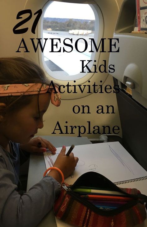 Kids Airplane Activities, Airplane Activities For Kids, Plane Activities, Airplane Hacks, Airplane Games, Kids Travel Activities, Airplane Activities, Travel Hacks Airplane, Airplane Kids