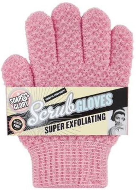 Itchy Legs, Scrub Gloves, Ingrown Hair Remedies, Exfoliating Face Scrub, Soap Glory, Pink Gloves, Prevent Ingrown Hairs, Face Scrub Homemade, Exfoliating Gloves