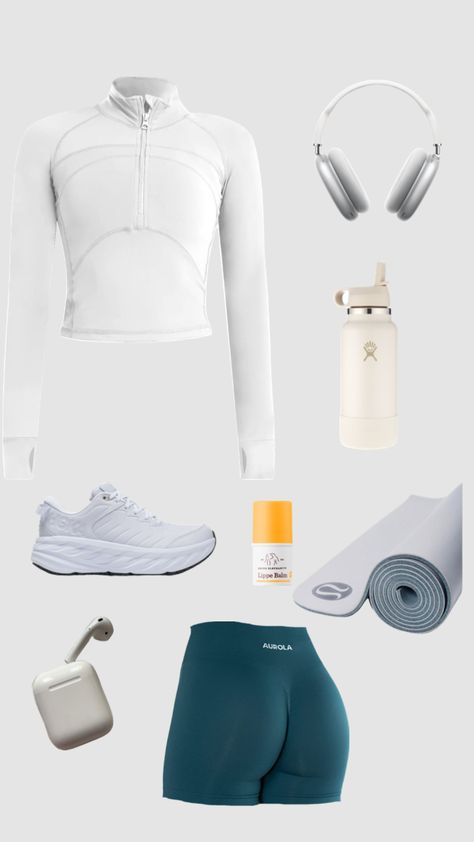 Training Clothes Aesthetic, Gymnastics Outfits For Practice, Training Outfit, Gym Ootd, Gymwear Outfits, Sports Outfit, Working Out Outfits, Gym Aesthetic, Cute Workout Outfits