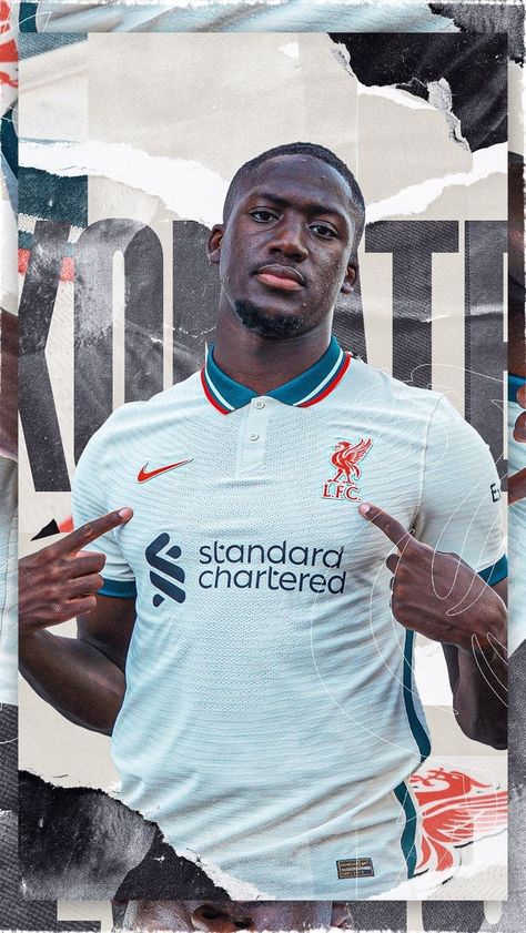 Liverpool Wallpaper, Santan Dave, Liverpool Wallpapers, Football Jersey Outfit, Jersey Pattern, Sports Jersey Design, Desain Editorial, Acrobatic Gymnastics, Vintage Football Shirts