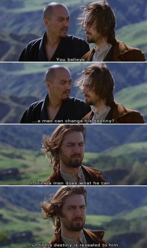 Last Samurai Quotes, The Last Samurai Poster, The Last Samurai Movie, The Last Samurai Quotes, Samurai Quotes, Last Samurai, Color In Film, The Last Samurai, Stoicism Quotes