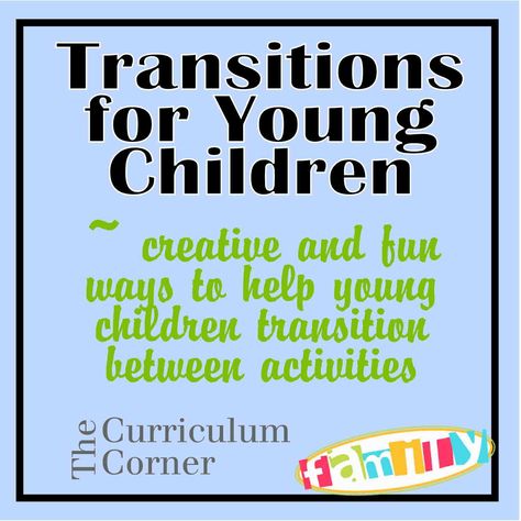 transitiontitle Transitions Ideas, Preschool Transitions, Transition Songs, Transition Activities, Transition Ideas, Transitional Kindergarten, Toddler Classroom, Social Emotional Development, Preschool Songs