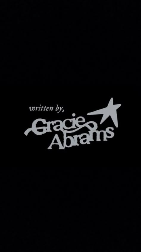 Gracie Abrams Wallpaper, Songwriting Lyrics, Gracie Wallpaper, Black And Purple Wallpaper, My Wallpaper, Gracie Abrams, Purple Wallpaper, Phone Themes, I Wallpaper