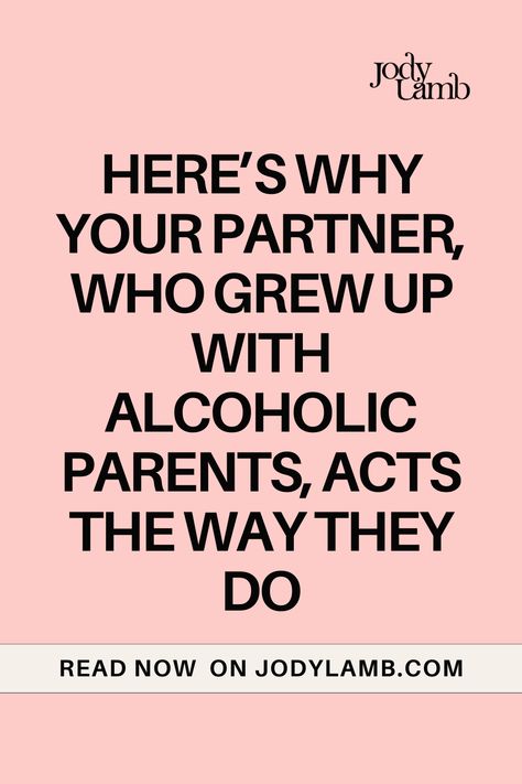 Alcoholic Relationships, Alcoholic Mother, Alcoholic Father, Adult Children Of Alcoholics, Alcoholic Parents, Children Of Alcoholics, High And Dry, How To Split, Relationship Therapy