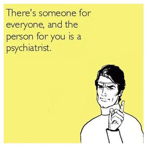 Dear EX, there's someone for everyone - and the person for you is a psychiatrist. #divorce divorce humor Humor Mexicano, Divorce Humor, E Card, Ecards Funny, Bones Funny, Wise Words, I Laughed, Just In Case, Me Quotes