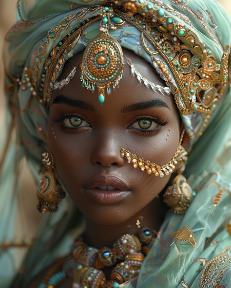 My Images Babylonian Woman, Queen Branding, Egyptian Goddess Dress, Chacter Inspiration, Movie Wardrobe, Fantasy Queen, Goddess Of The Sea, Black Royalty, African Princess