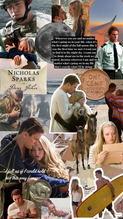 Dear John ✨ #dearjohn #nicholassparks #bookaesthetic #book #bookish #bookshuffle #bookworm #booklovers #booktok Dear John Book Aesthetic, Dear John Wallpaper, Dear John Aesthetic, Dear John Book, Dear Jhon, Nicholas Sparks Movies Quotes, Astrological Aesthetic, Dear John Quotes, Dear John Nicholas Sparks