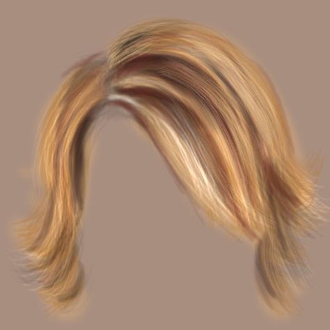 How To Oil Paint Hair, How To Paint Hair With Acrylics, How To Paint Hair Oil Painting, How To Paint Blonde Hair Acrylic, Acrylic Painting Hair, How To Paint Blonde Hair, How To Paint Hair Acrylic, Paint Hair Acrylic, Painting Hair Acrylic