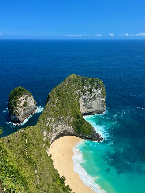 Nusa Penida Bali, Kelingking Beach, Nusa Penida, Bali, Travel, Quick Saves