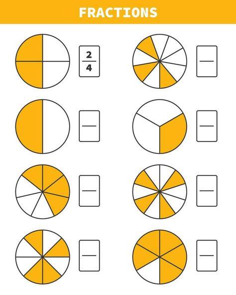 Vector Drawing Of Fractions Worksheet Fractions Worksheets, Heart Tree, Logo Banners, Cityscape Photos, Vector Drawing, Heart With Arrow, Social Media Icons, Background Banner, Flower Heart