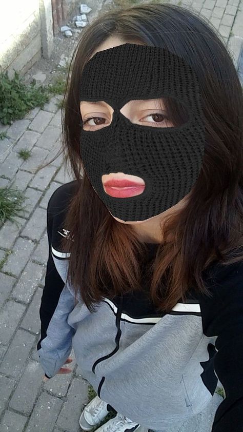 I Love Myself, Love Myself, I Love, Mask, Black