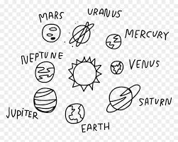 Spaceship Simple, Aesthetic Solar System, Cute Aesthetic Drawings, Aesthetic Drawings Easy, Tumblr Drawings Easy, Rocket Drawing, Spaceship Drawing, Alien Painting, Alien Pictures