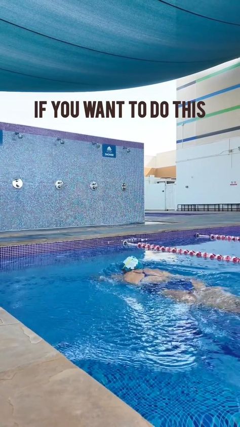 Try It!!  Credit UrbanSwimAcademy  #Swimming #SwimLife #SwimmingTips #LearnToSwim #SwimmingGoals #SwimTraining #SwimmingPool #AquaticFitness #SwimSwam #WaterSafety #Underwater #SwimCoach #SwimGear #FitnessJourney #SwimEveryday #CompetitiveSwimming #Lifeguard #SwimLessons #SwimCommunity Swim Tips, Swimming Drills, Swim Technique, Swimming Training, Swim Practice, Swim Coach, Swim Life, Swimming Tips, All Body Workout